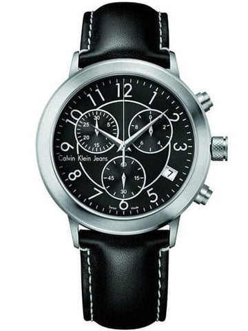 CALVIN KLEIN Continual K8717113 - Kamal Watch Company