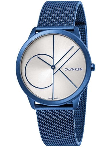 CALVIN KLEIN Minimal K3M52T56 - Kamal Watch Company