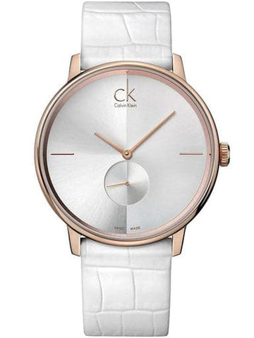 CALVIN KLEIN Accent K2Y216K6 - Kamal Watch Company