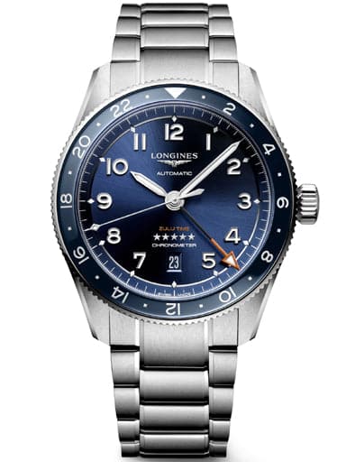 Longines Longines Spirit Zulu Time L3.812.4.93.6