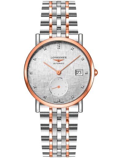 LONGINES The Longines Elegant Collection L4.312.5.77.7 - Kamal Watch Company