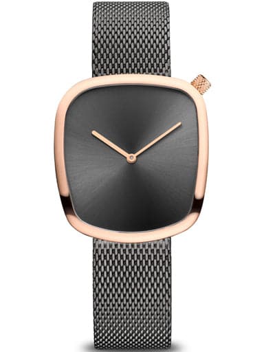 Bering Pebble | Polished Rose Gold | 18034-369