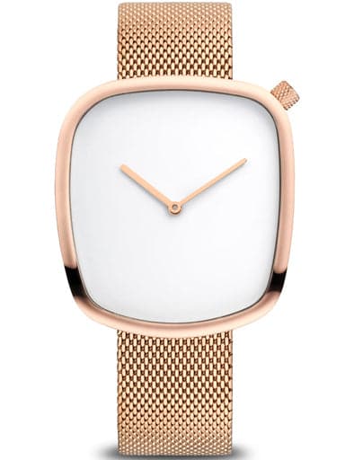 Bering Pebble | Polished Rose Gold | 18040-364