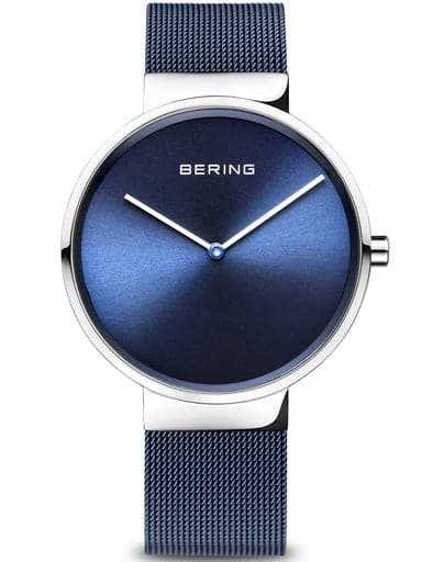 BERING Classic | polished silver | 14539-307 - Kamal Watch Company