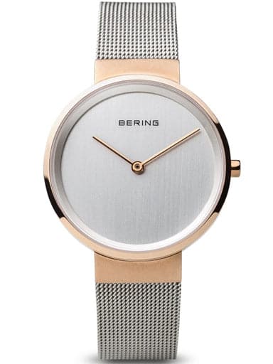 Bering Classic | Polished/Brushed Rose Gold | 14531-060