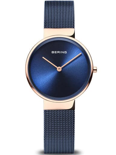 BERING Classic | polished rose gold | 14539-362 - Kamal Watch Company