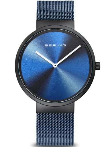 Bering Classic | Mat Black | 19039-327