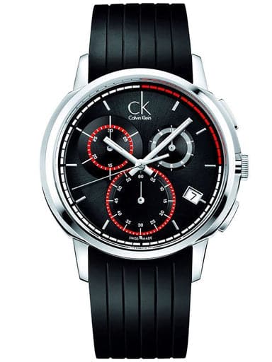 CALVIN KLEIN Drive K1V27704 - Kamal Watch Company