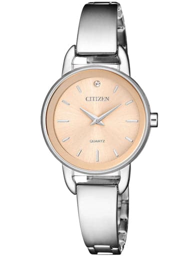 CITIZEN QUARTZ WOMEN EZ6370-56X - Kamal Watch Company