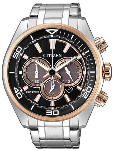 Citizen Eco-Drive Chronograph Ca4336-85E