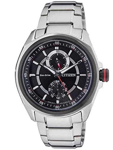 Citizen Eco-Drive Multi Function Day & Date Bu3004-54E