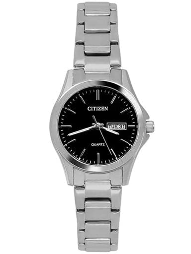 CITIZEN QUARTZ WOMEN EQ0591-81E - Kamal Watch Company