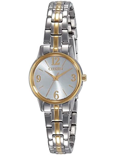 Citizen Analog Grey Dial Women'S Watch Ex0294-58H