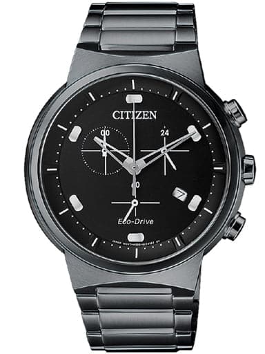 Citizen Eco-Drive Chronograph AT2405-87E Watch for Men