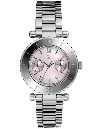 GC Ladies Diver Chic Watch I20026L2 - Kamal Watch Company