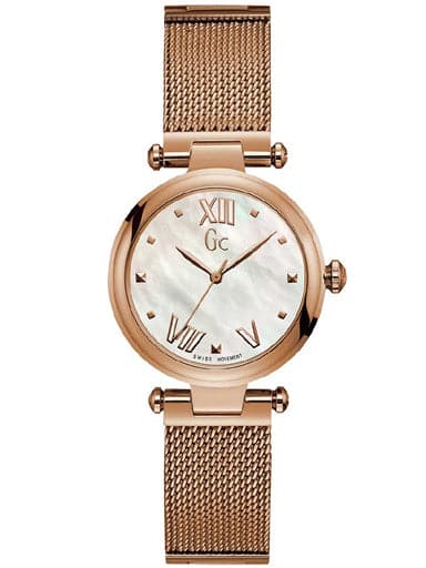 GC PURECHIC METAL Y31002L1 - Kamal Watch Company