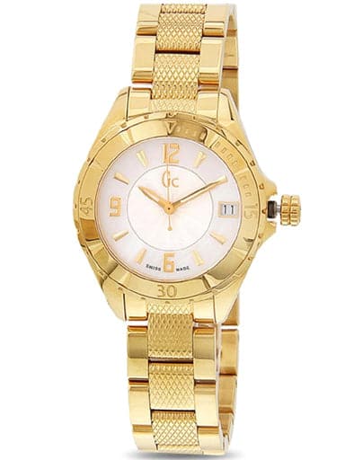 GC Sport Chic Analog Watch for Women X68004L1S - Kamal Watch Company