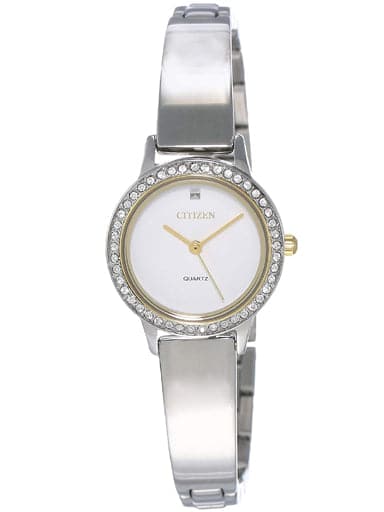 CITIZEN QUARTZ WOMEN EJ6134-50A - Kamal Watch Company