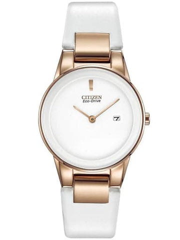 CITIZEN ECO-DRIVE WOMEN GA1053-01A - Kamal Watch Company