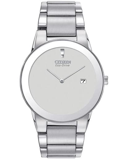 CITIZEN ECO-DRIVE MEN AU1060-51A - Kamal Watch Company