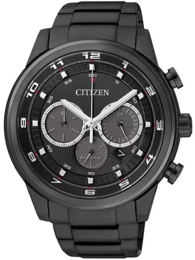 CITIZEN ECO-DRIVE CHRONOGRAPH CA4035-57E - Kamal Watch Company