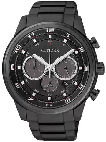 CITIZEN ECO-DRIVE CHRONOGRAPH CA4035-57E - Kamal Watch Company