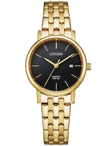 CITIZEN QUARTZ WOMEN EU6092-59E - Kamal Watch Company