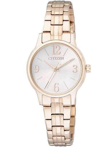 Citizen Quartz Women Ex0293-51A