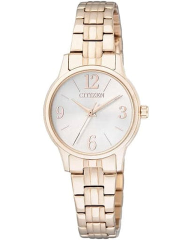 CITIZEN QUARTZ WOMEN EX0293-51A - Kamal Watch Company