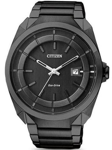 CITIZEN ECO-DRIVE MEN AW1015-53E - Kamal Watch Company