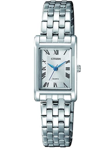 Citizen Analog White Dial Women's Watch EJ6120-54A - Kamal Watch Company