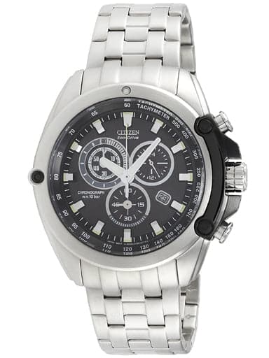 Citizen Eco-Drive Chronograph Men'S Watch At0787-55F