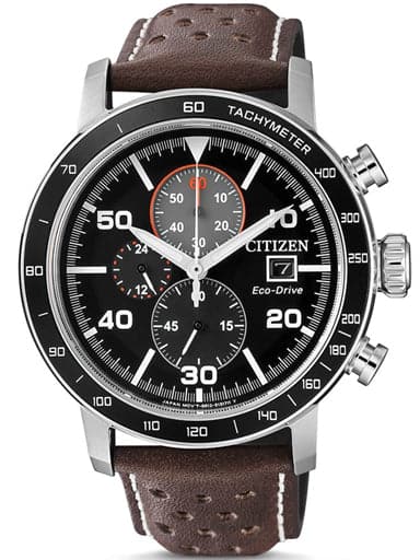 Citizen Eco-Drive Chronograph Ca0641-24E