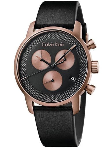 CALVIN KLEIN City K2G17TC1 - Kamal Watch Company