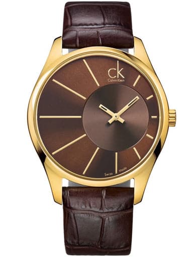 CALVIN KLEIN Deluxe K0S21603 - Kamal Watch Company