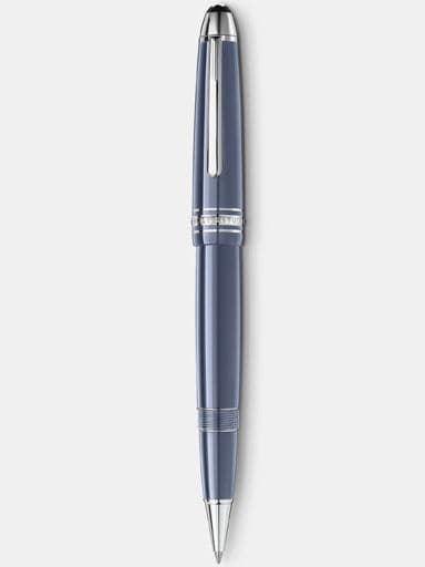 Montblanc Meisterstück Glacier Legrand Rollerball Blue Mb129394