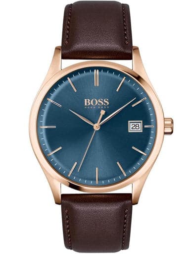 Hugo Boss Commissioner Chronograph Watch For Men 1513832