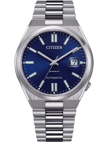 CITIZEN MECHANICAL MEN NJ0150-81L - Kamal Watch Company