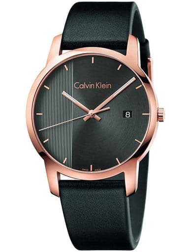 CALVIN KLEIN City K2G2G6C3 - Kamal Watch Company