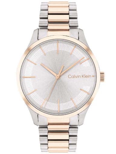 Calvin Klein Iconic Bracelet Unisex Watch 25200044