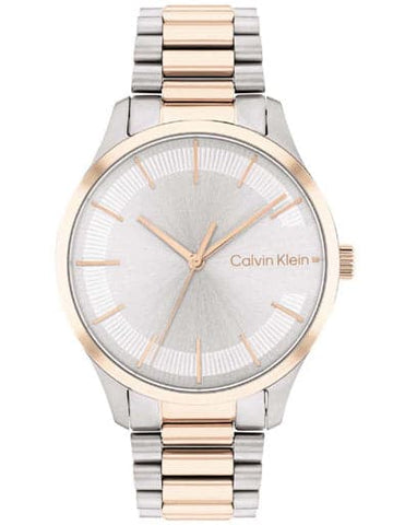 CALVIN KLEIN Iconic Bracelet Unisex Watch 25200044 - Kamal Watch Company