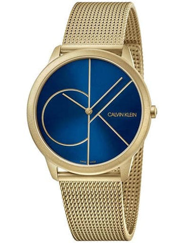 CALVIN KLEIN Minimal K3M5155N - Kamal Watch Company