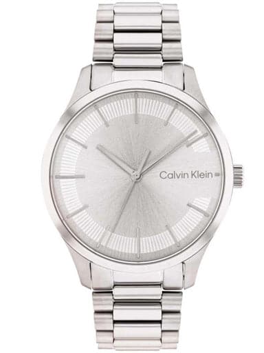 Calvin Klein Iconic Bracelet Unisex Watch 25200041