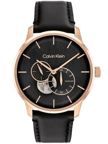 CALVIN KLEIN Automatic Multifunction Watch for Men 25200074 - Kamal Watch Company