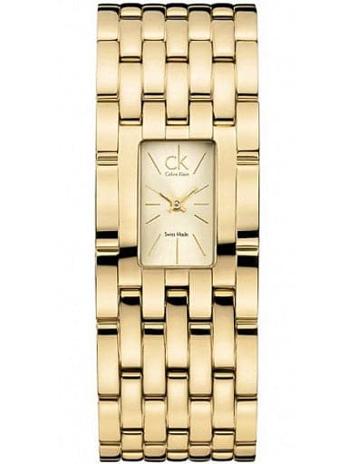 Calvin Klein Braid Watch K8423209