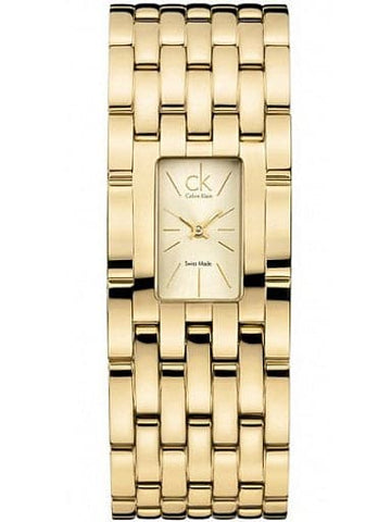 CALVIN KLEIN Braid watch K8423209 - Kamal Watch Company