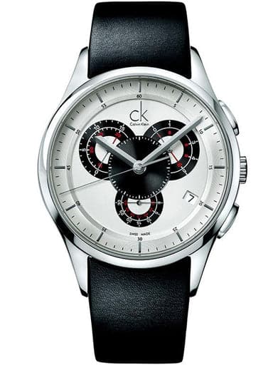 CALVIN KLEIN Basic K2A27188 - Kamal Watch Company