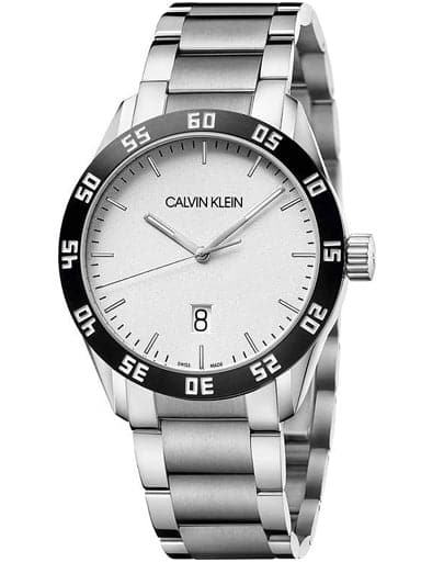 CALVIN KLEIN Compete K9R31C46 - Kamal Watch Company