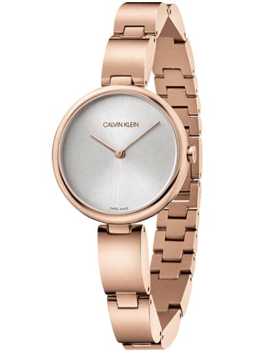 CALVIN KLEIN Wavy K9U23646 - Kamal Watch Company