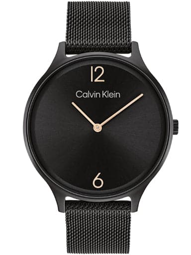 Calvin Klein Women'S Stainless Steel Quartz 25200004